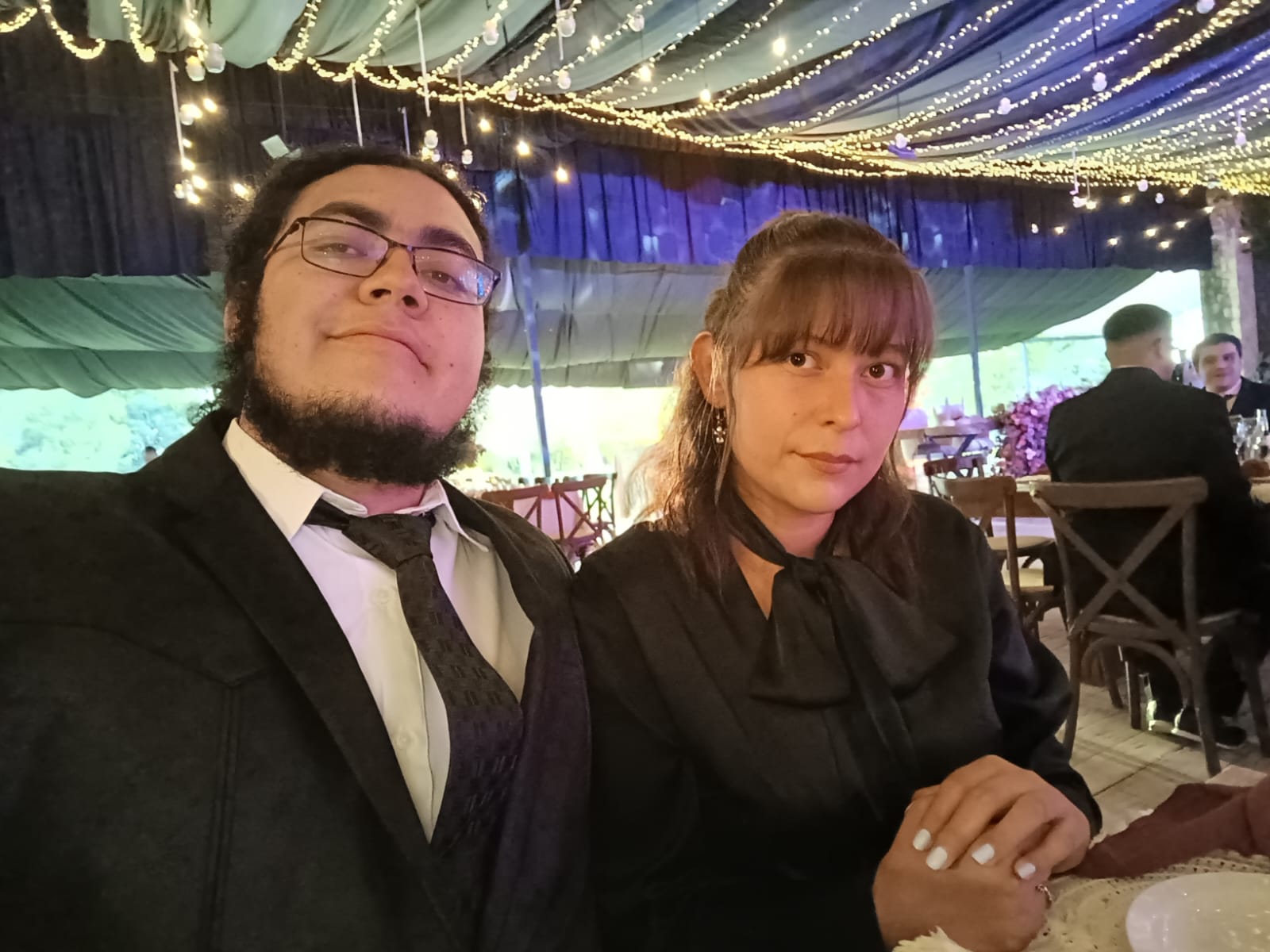 Carlos & Alejandra